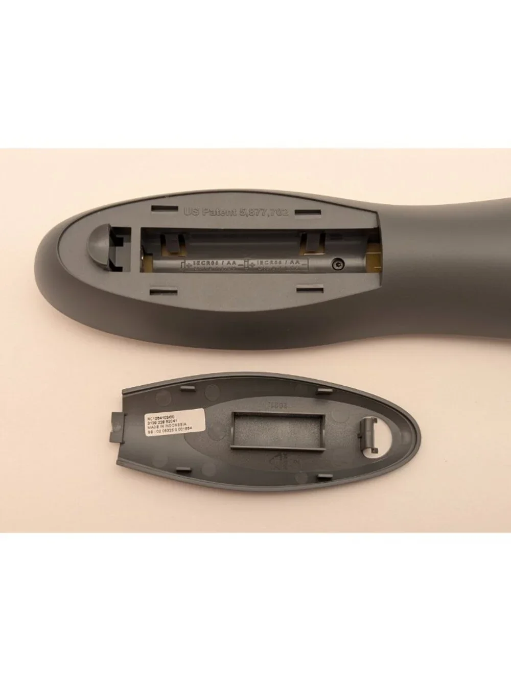 Windows Media Center Remote & USB IR Receiver | RC1264103/00 & OVU400002/00